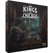 Książka : Kings of C...