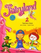 Książka : Fairyland ... - Jenny Dooley, Virginia Evans