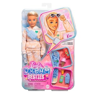 Obrazek Barbie Dream Besties Ken JDD75