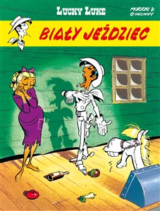 Obrazek Lucky Luke. Biały jeździec