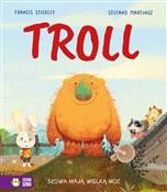 Troll - Frances Stickley -  Polish Bookstore 