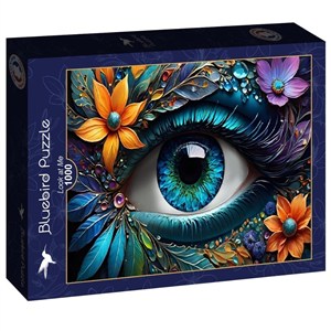 Picture of Puzzle 1000 Spójrz na Mnie