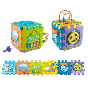 Picture of Kostka składana muzyczna