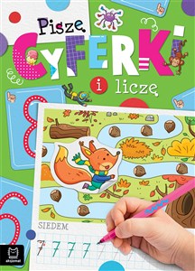 Picture of Piszę cyferki i liczę