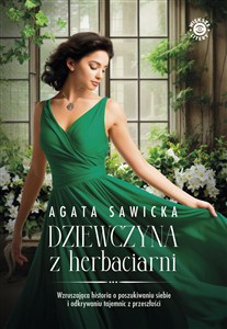 Obrazek Dziewczyna z herbaciarni