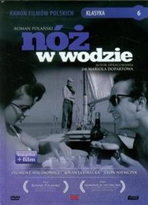 Obrazek Nóż w wodzie + DVD