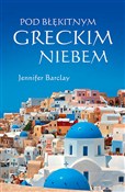 Pod błękit... - Jennifer Barclay -  books in polish 