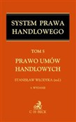 Prawo umów... -  Książka z wysyłką do UK