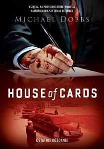 Picture of House of Cards Ostatnie rozdanie