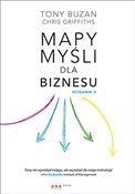 polish book : Mapy myśli... - Tony Buzan, Chris Griffiths