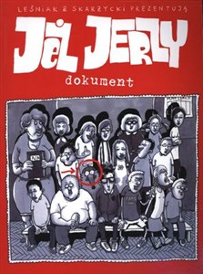 Obrazek Jeż Jerzy Dokument Komiks dla dorosłych
