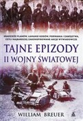 polish book : Tajne epiz... - William Breuer