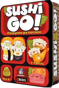 Picture of Sushi Go!