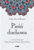 Pieśń duch... - od Krzyża Jan - Ksiegarnia w UK