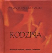 Rodzina Cy... - Opracowanie Zbiorowe -  books in polish 