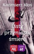 Listy przy... - Kazimierz Kłoś -  Książka z wysyłką do UK