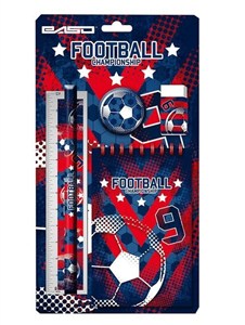 Obrazek Zestaw 5 elementów Football Championship