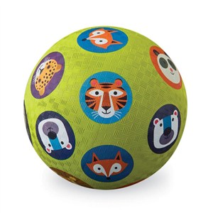 Obrazek Piłka Zwierzęta 18cm