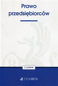 Obrazek PRAWO PRZEDSIĘBIORCÓW 2w Twoje Prawo
