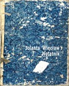 polish book : Notatnik - Jolanta Więcław