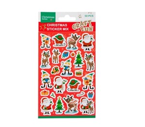 Picture of Naklejki mix