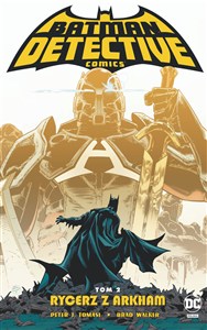 Obrazek Detective Comics Tom 2 Rycerz z Arkham
