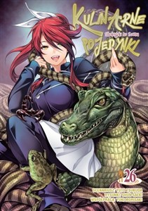 Obrazek Kulinarne pojedynki. Tom 26