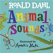 polish book : Animal Sou... - Roald Dahl