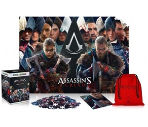 Picture of Puzzle 1000 Assassin's Creed: Legacy