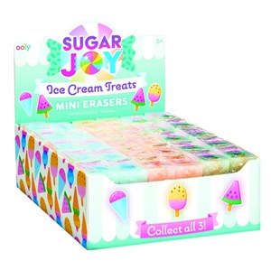 Obrazek Gumka Do Ścierania Cukierek mix