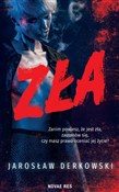 polish book : Zła - Jarosław Derkowski