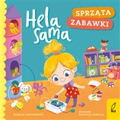 Książka : Hela sama ... - Kamila Gurynowicz