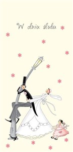 Picture of Karnet DL Ślub