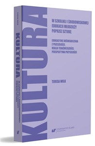Picture of Kultura w szkolnej i środowiskowej edukacji...