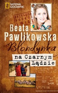 Obrazek Blondynka na Czarnym Lądzie