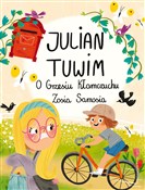 Książka : O Grzesiu ... - Julian Tuwim