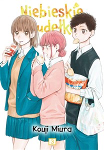 Obrazek Niebieskie pudełko. Tom 3