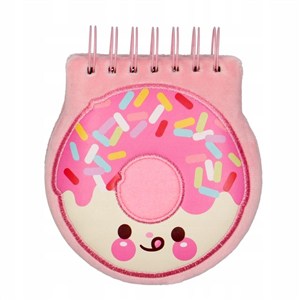 Picture of Kołonotes 80K okrągły Pączek różowy