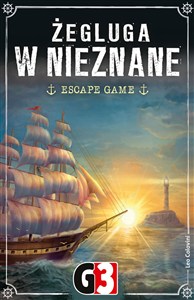 Picture of Gra Żegluga w nieznane