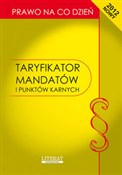 polish book : Taryfikato...