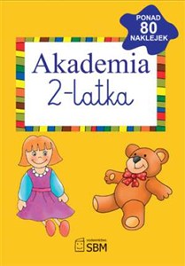 Obrazek Akademia 2-latka