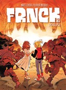 polish book : Frnck Apok... - Brice Cossu, Olivier Bocquet