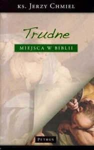 Picture of Trudne miejsca w Biblii