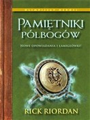 Pamiętniki... - Rick Riordan -  books in polish 