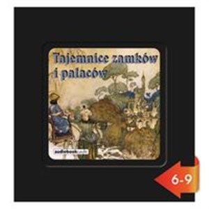 Obrazek [Audiobook] Tajemnice zamków i pałaców