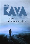 polish book : Zło w ciem... - Alex Kava