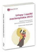 Zobacz : Urlopy i z... - Bożena Lenart, Renata Tonder