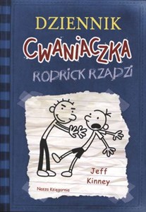 Picture of Dziennik cwaniaczka 2 Rodrick rządzi