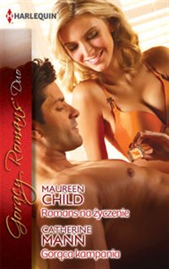 Obrazek Romans na życzenie / Gorąca kampania