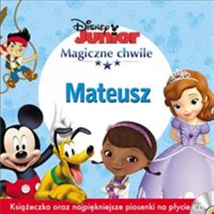 Picture of Magiczne chwile Junior Mateusz